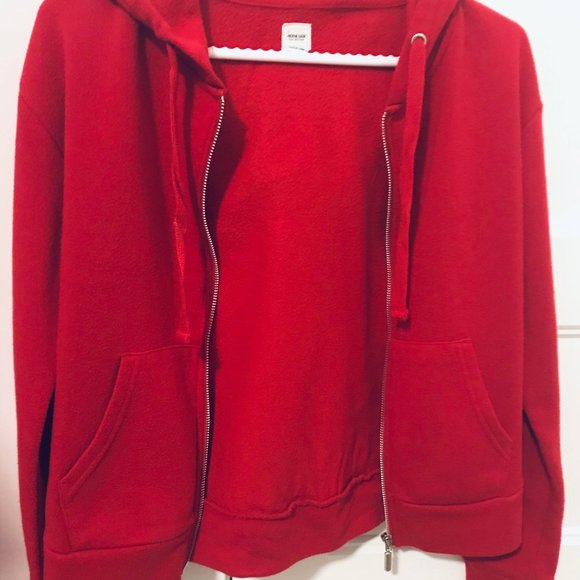 Red Ardene sweater - Picture 2 of 2